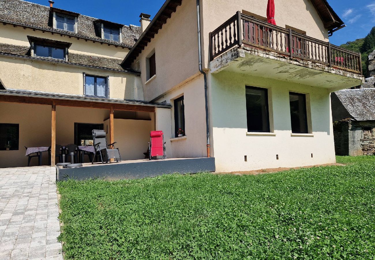 Maison à Coubisou - Maison Vidal