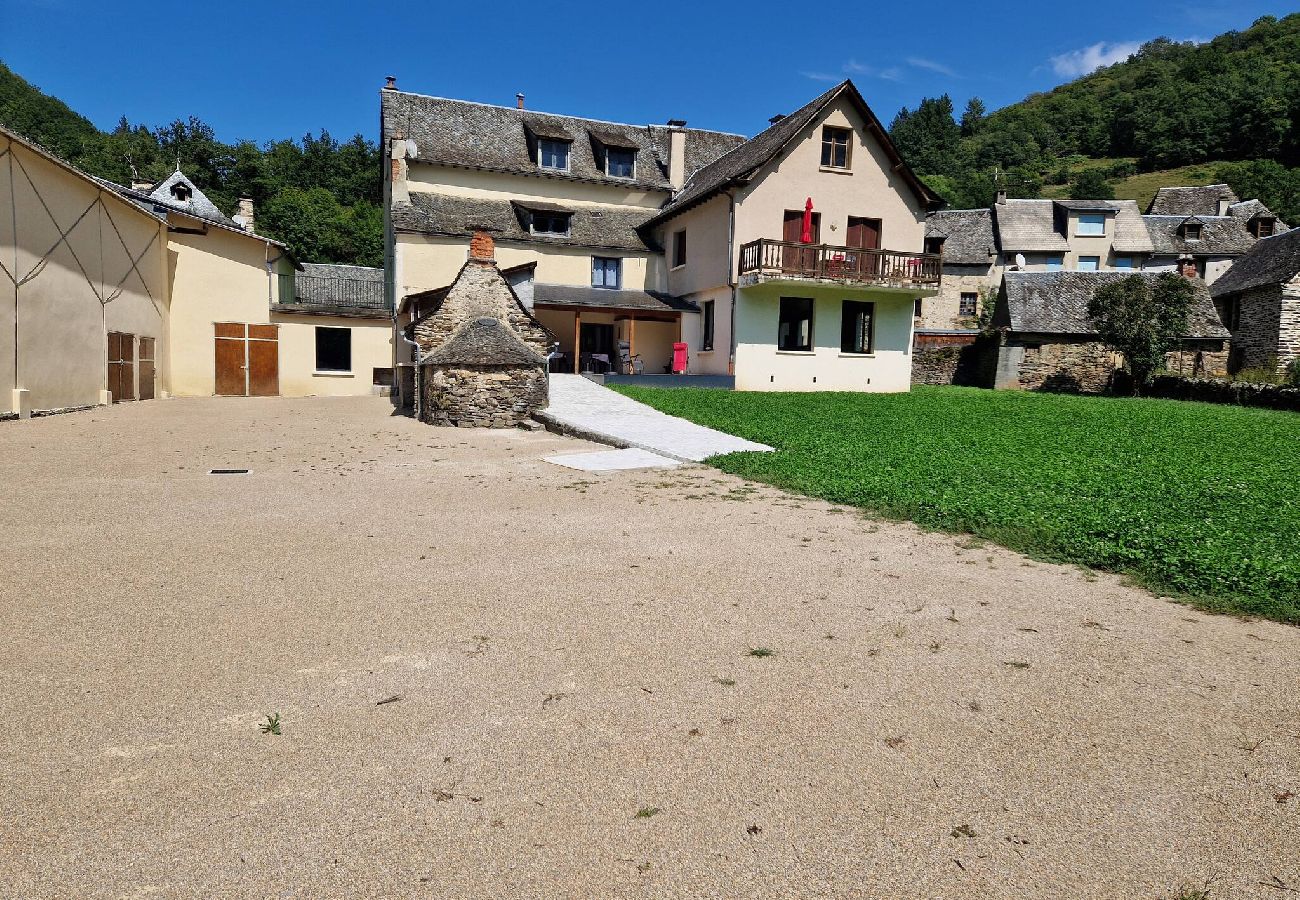 Maison à Coubisou - Maison Vidal