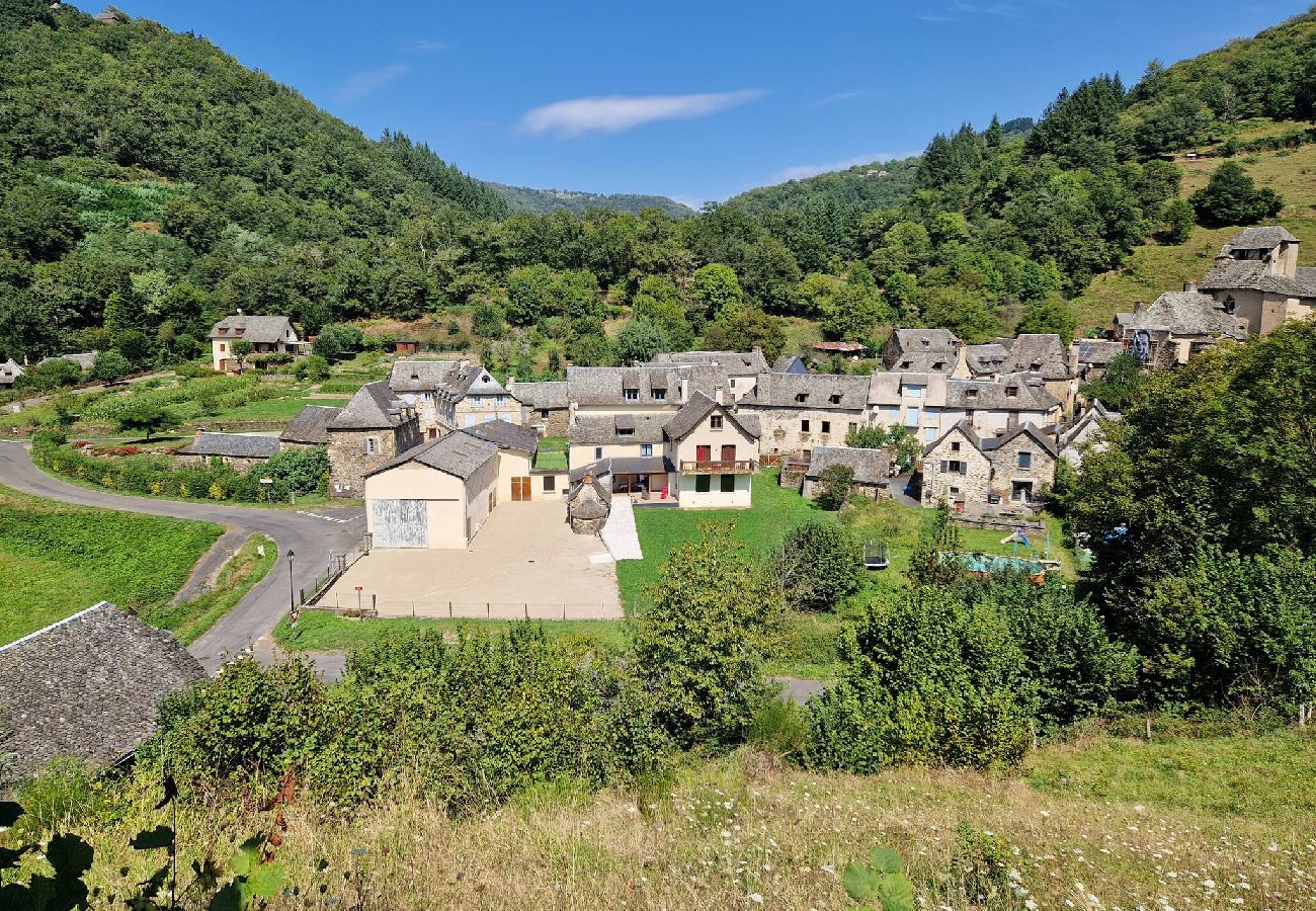 Maison à Coubisou - Maison Vidal