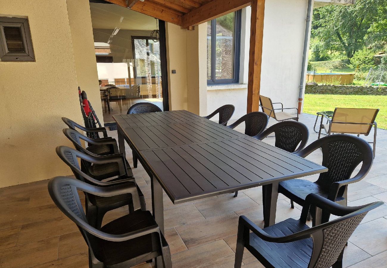 Maison à Coubisou - Maison Vidal