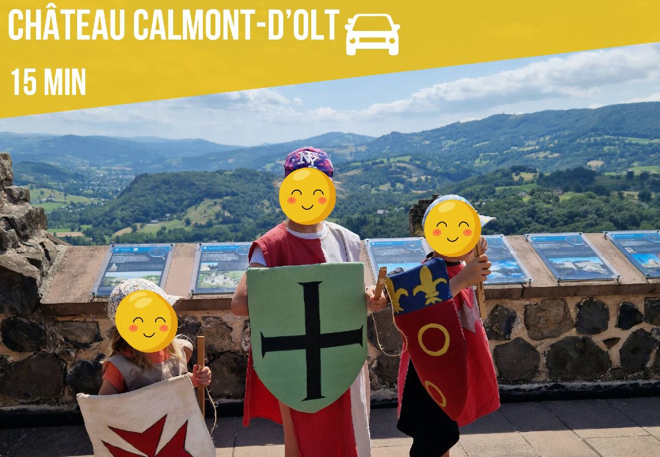 Maison à Coubisou - Maison Vidal