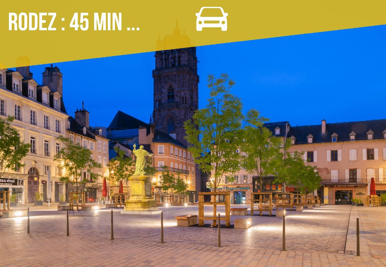 Maison à Coubisou - Maison Vidal