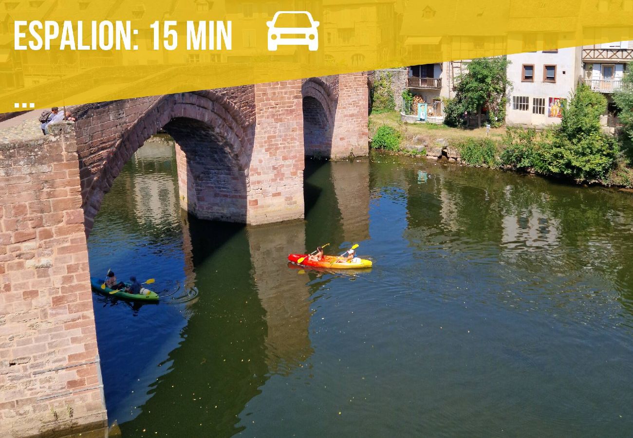 Maison à Coubisou - Maison Vidal