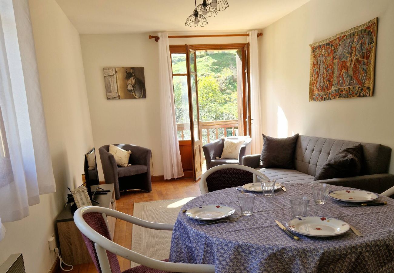 Appartement à Coubisou - Appartement Vidal