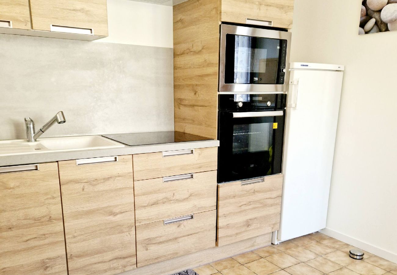 Appartement à Coubisou - Appartement Vidal