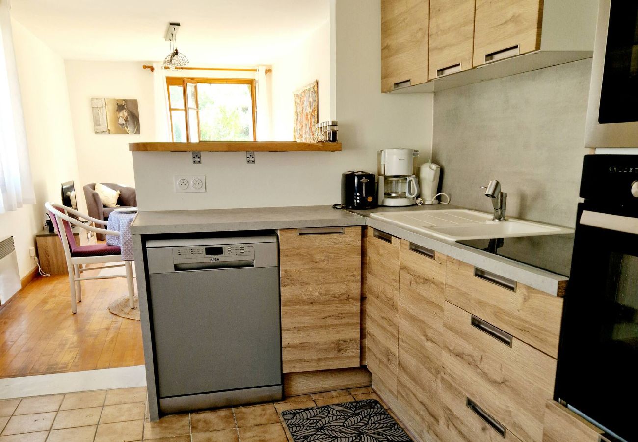 Appartement à Coubisou - Appartement Vidal