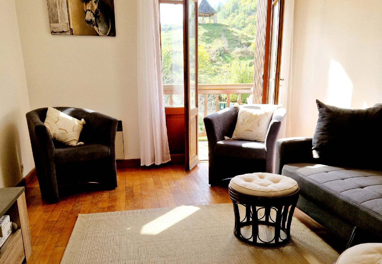 Appartement à Coubisou - Appartement Vidal