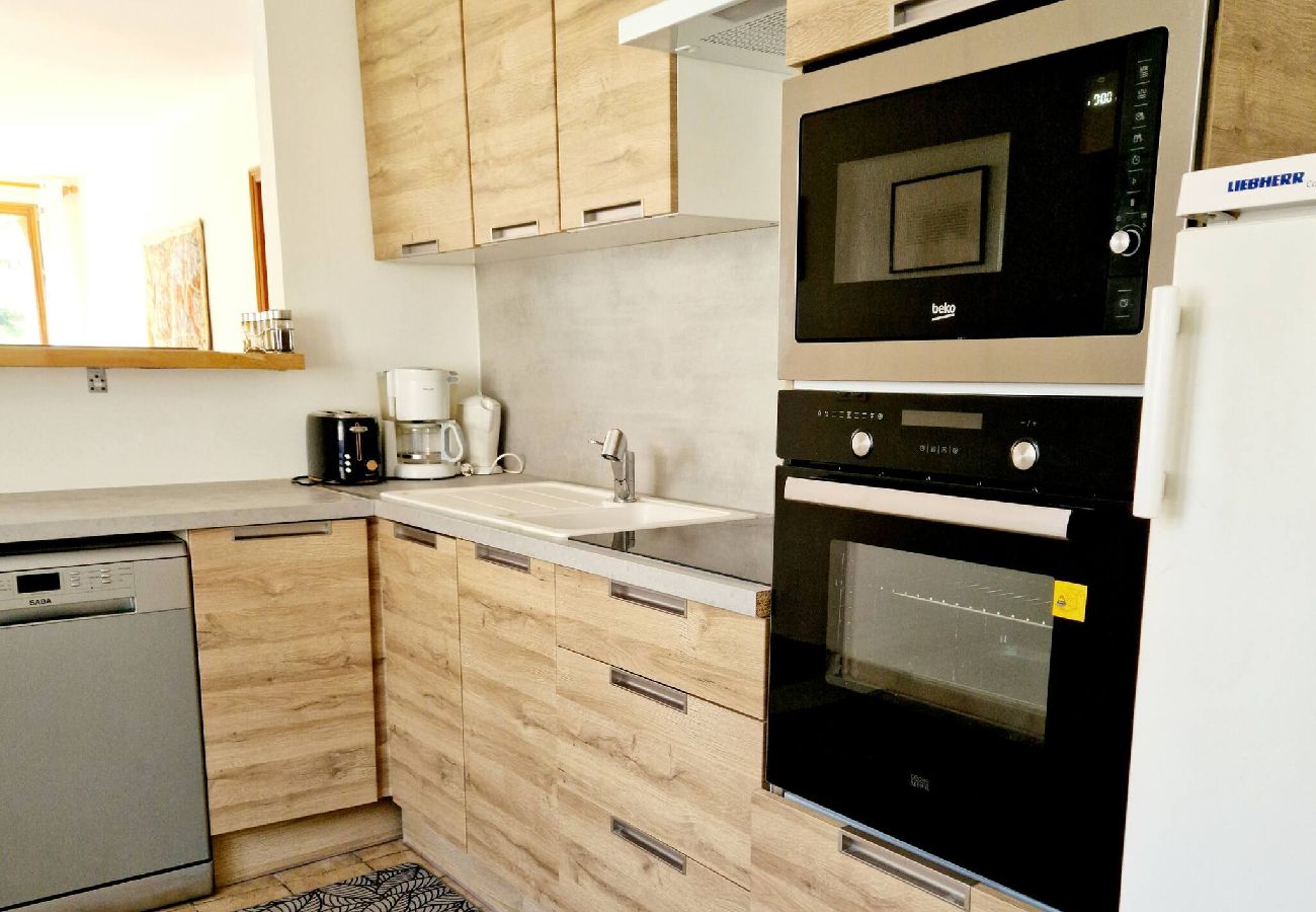 Appartement à Coubisou - Appartement Vidal