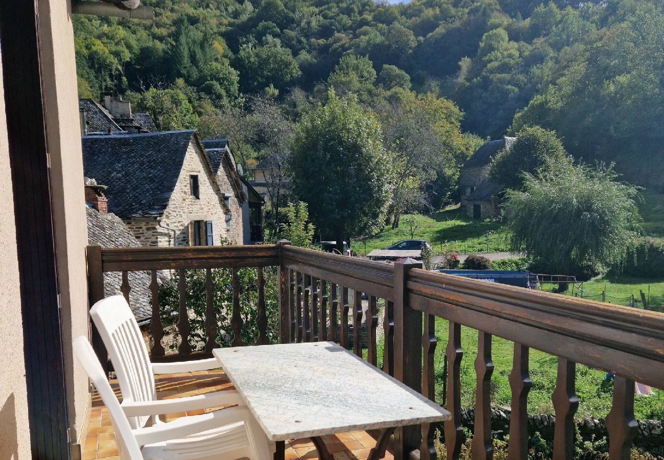 Appartement à Coubisou - Appartement Vidal