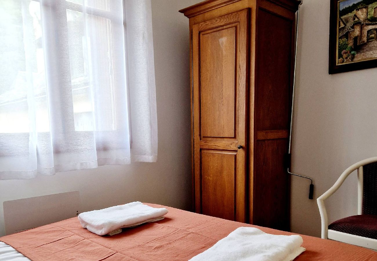 Appartement à Coubisou - Appartement Vidal