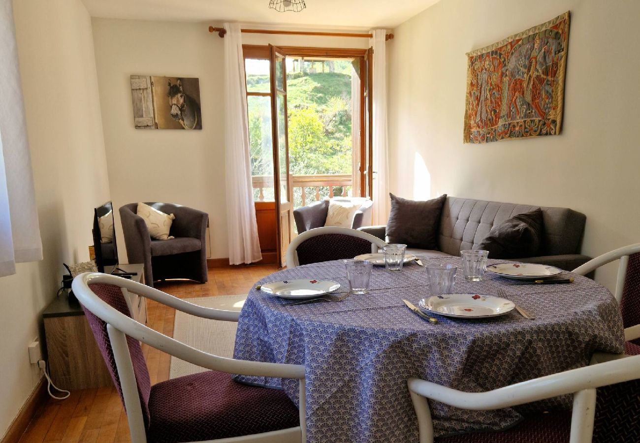 Appartement à Coubisou - Appartement Vidal