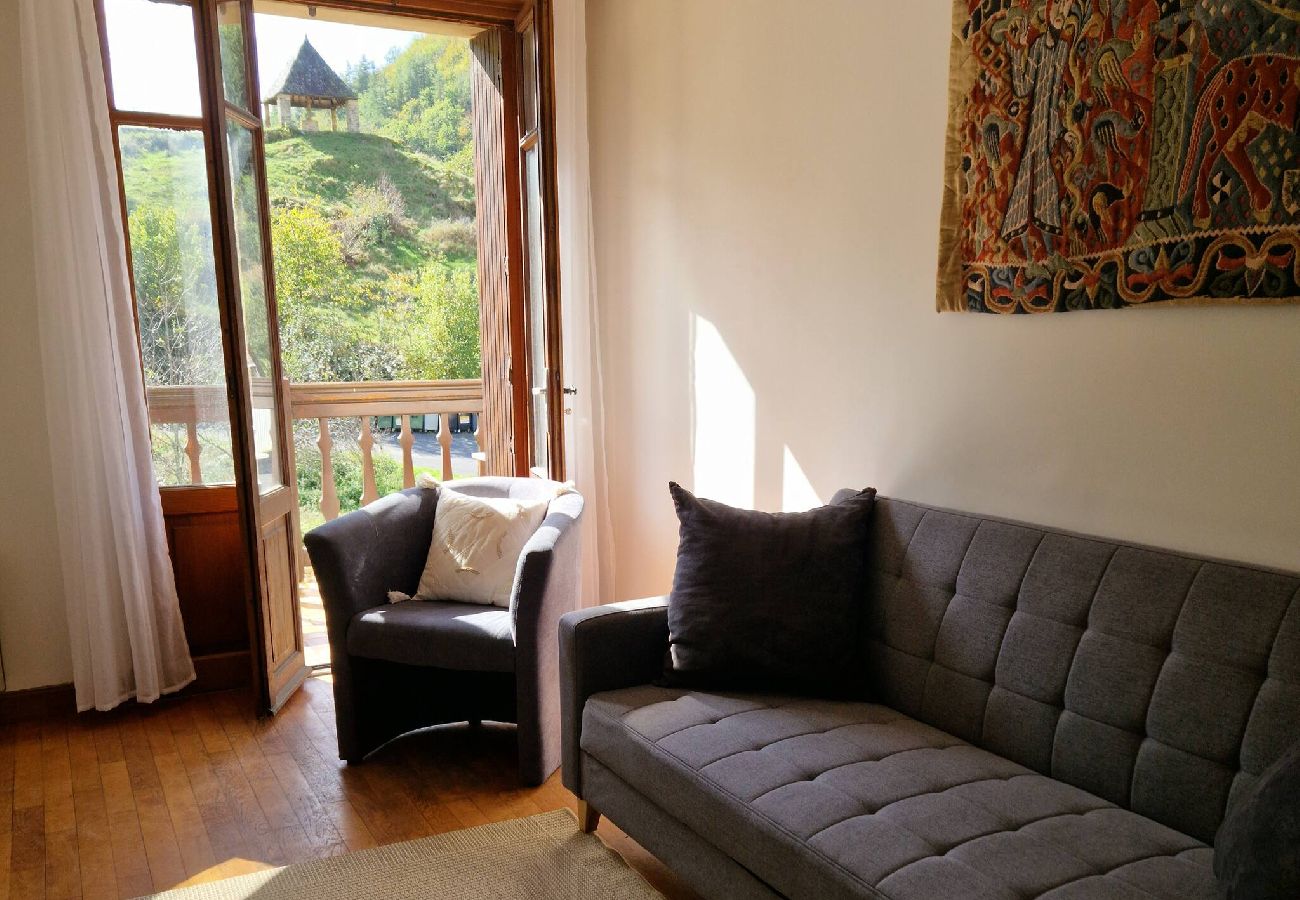 Appartement à Coubisou - Appartement Vidal