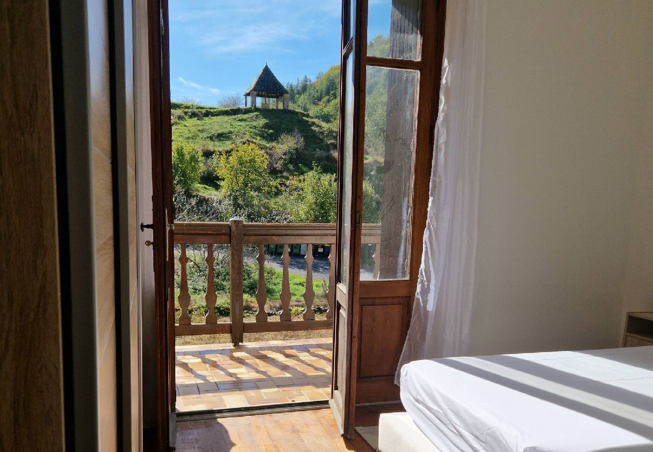 Appartement à Coubisou - Appartement Vidal