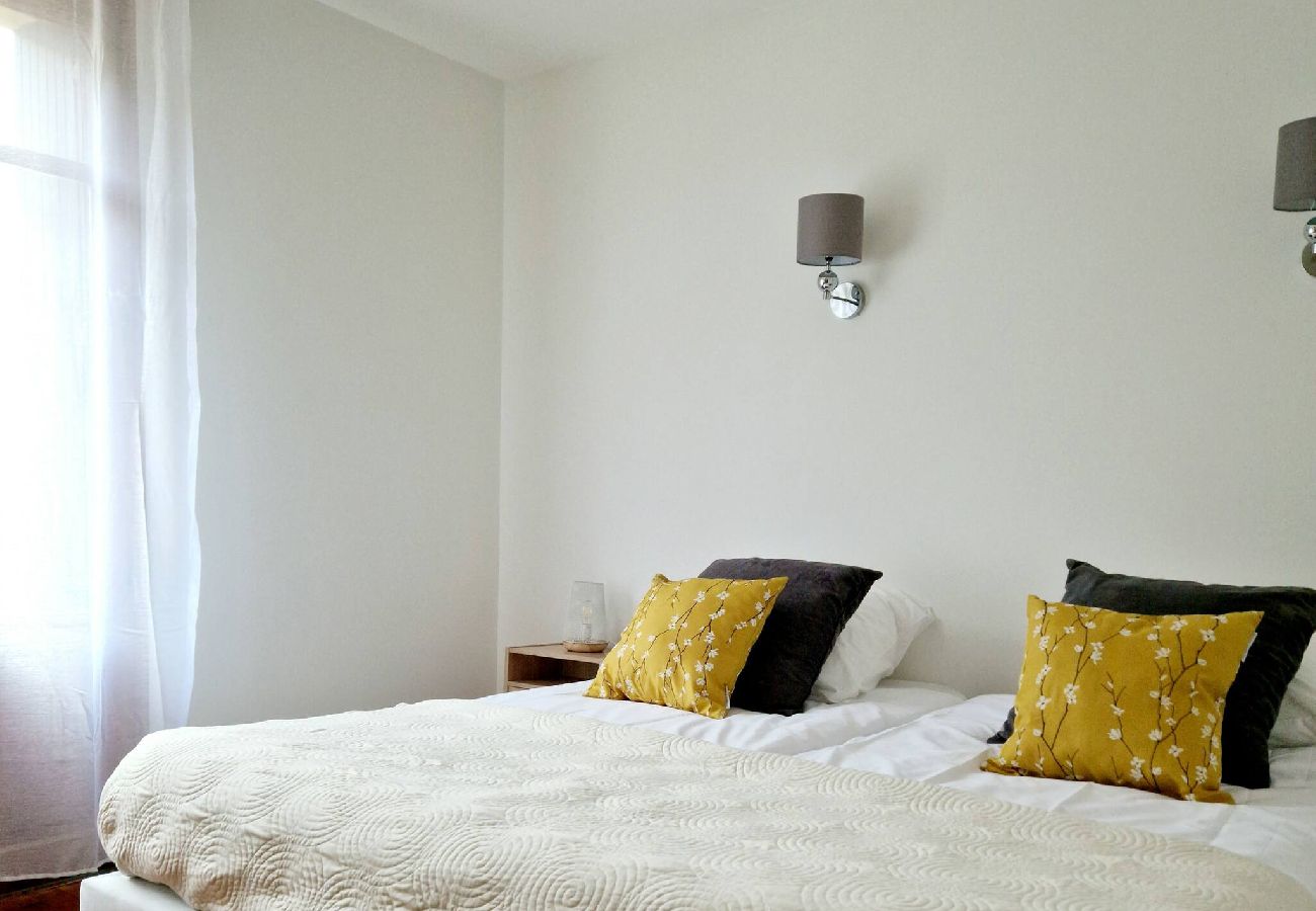 Appartement à Coubisou - Appartement Vidal