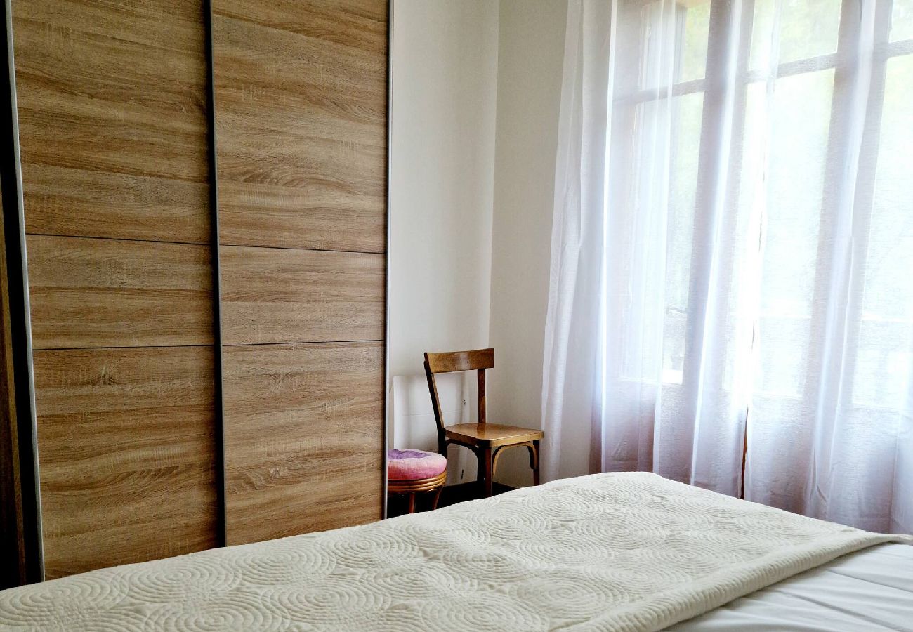 Appartement à Coubisou - Appartement Vidal