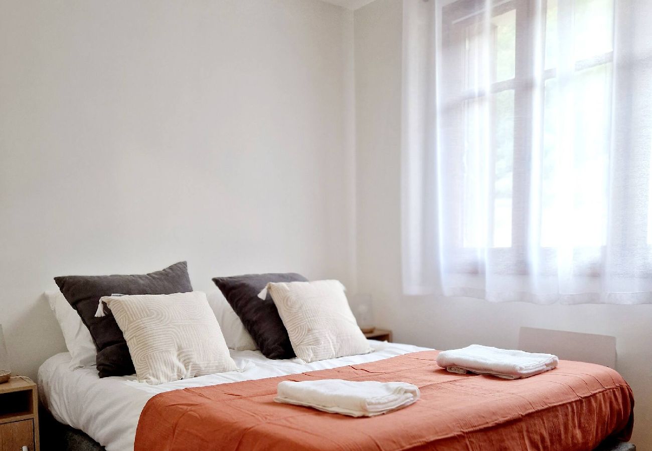 Appartement à Coubisou - Appartement Vidal