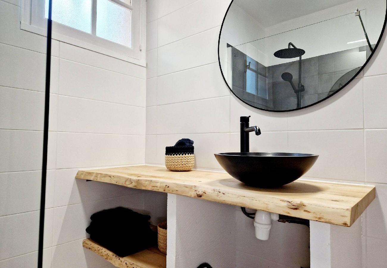 Maison à Campouriez - Maison Le Yoti,  jolie vue sur la Vall&eacute;