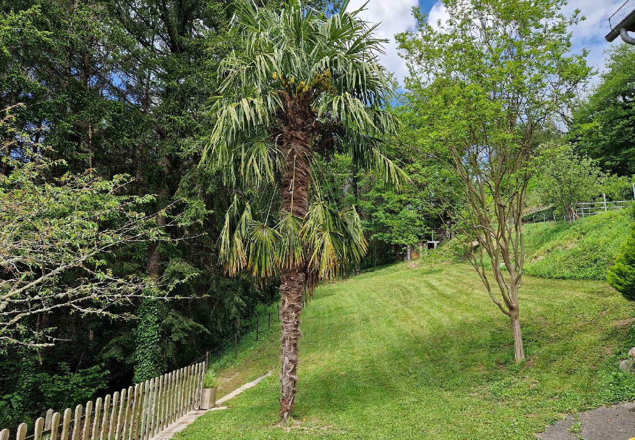 Maison à Campouriez - Maison Le Yoti,  jolie vue sur la Vall&eacute;