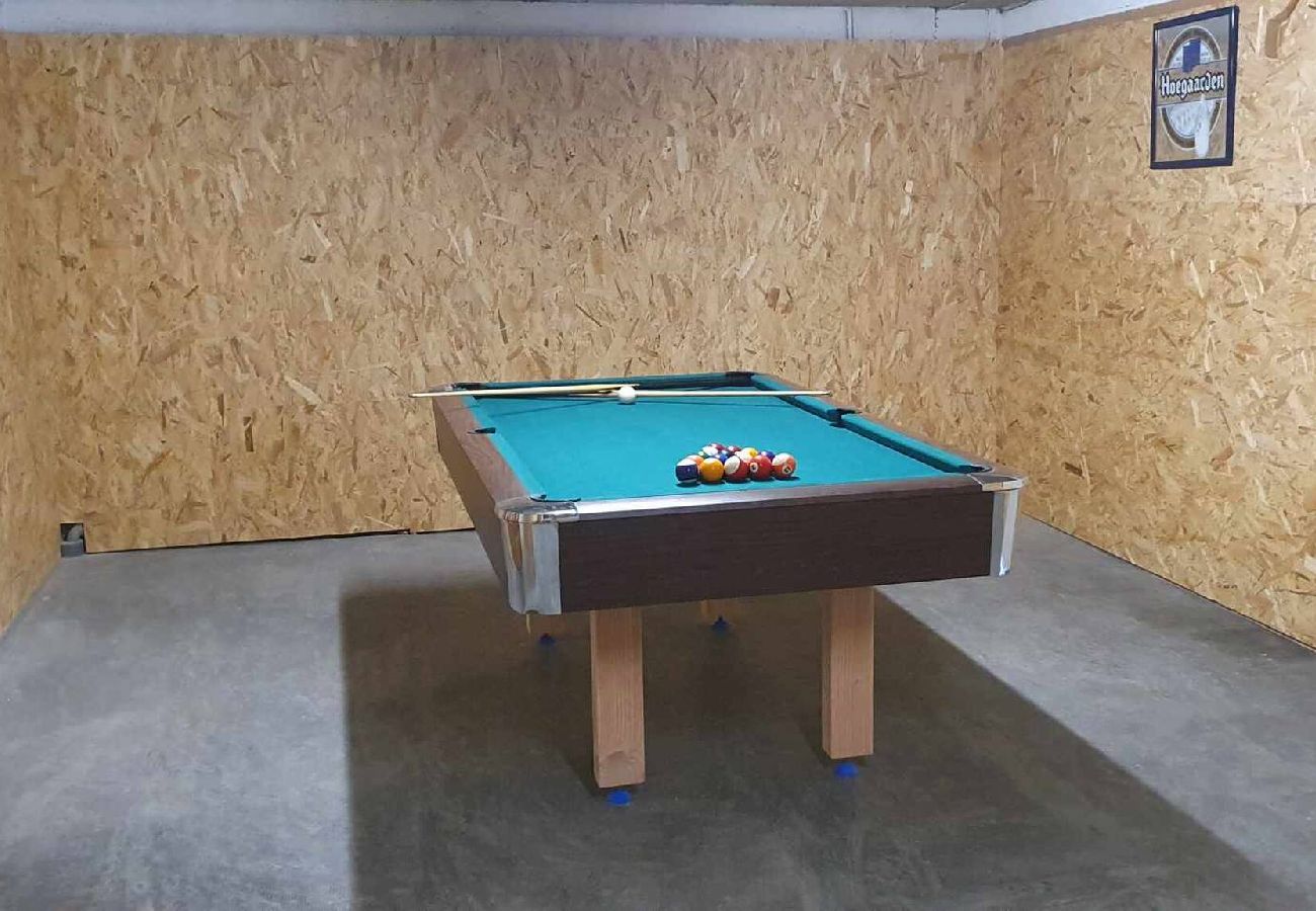 Maison à Campouriez - Maison Le Yoti,  jolie vue sur la Vall&eacute;