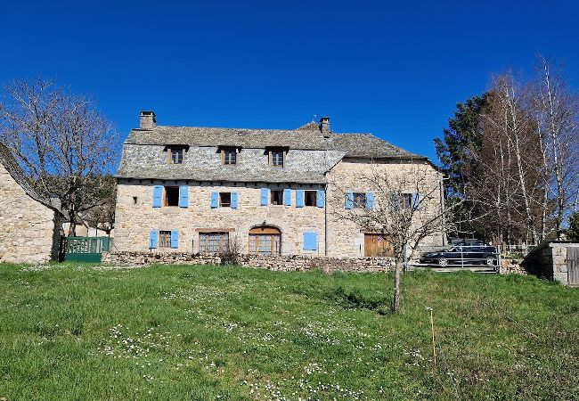 Maison à Saint-Symphorien-de-Thénières - Gite de Saint-Gervais