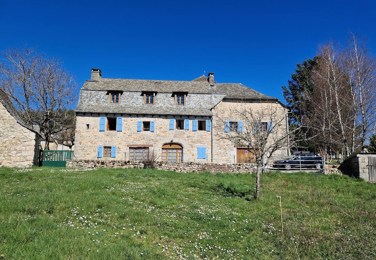 Maison à Saint-Symphorien-de-Thénières - Gite de Saint-Gervais