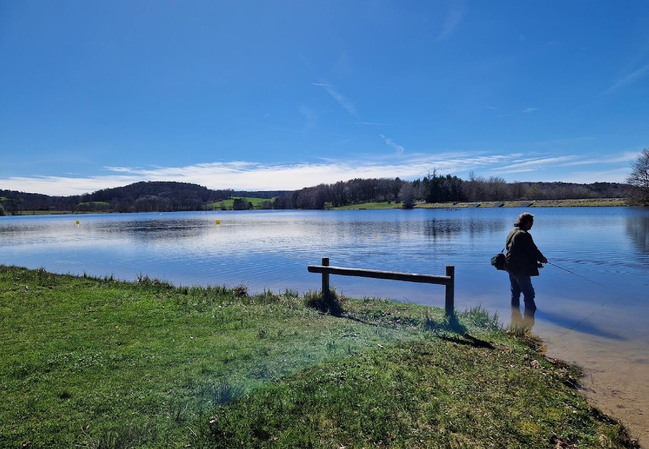 Maison à Saint-Symphorien-de-Thénières - Gite de Saint-Gervais