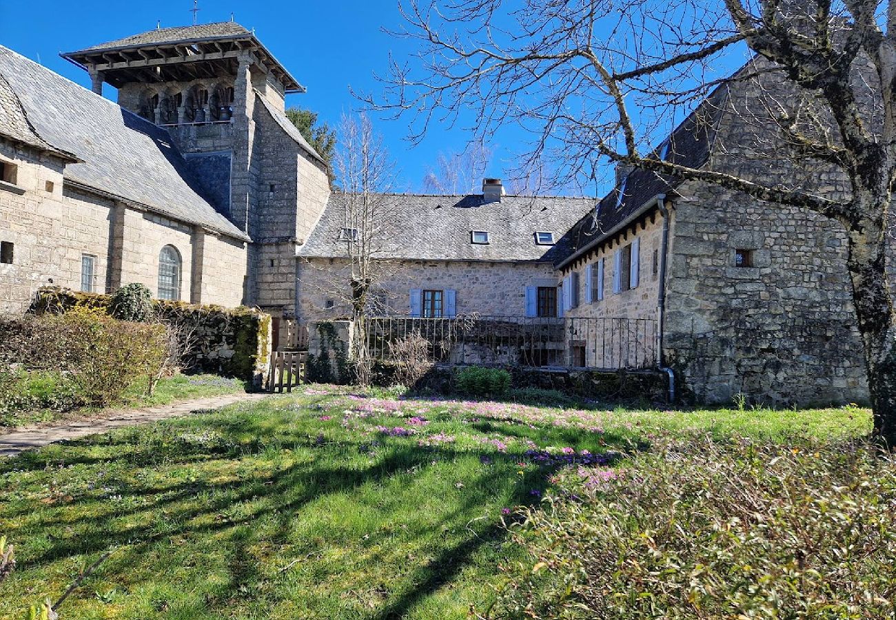 Maison à Saint-Symphorien-de-Thénières - Gite de Saint-Gervais