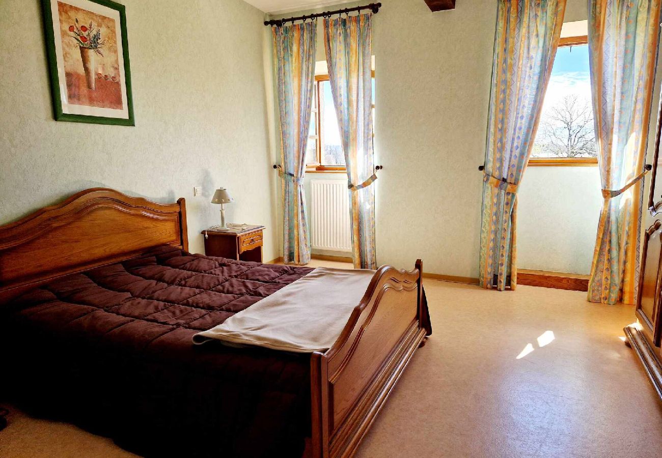 Maison à Saint-Symphorien-de-Thénières - Gite de Saint-Gervais