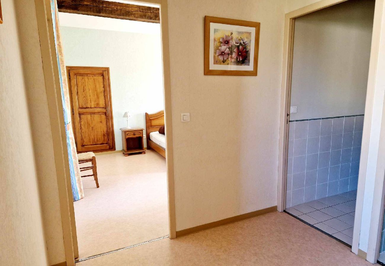 Maison à Saint-Symphorien-de-Thénières - Gite de Saint-Gervais