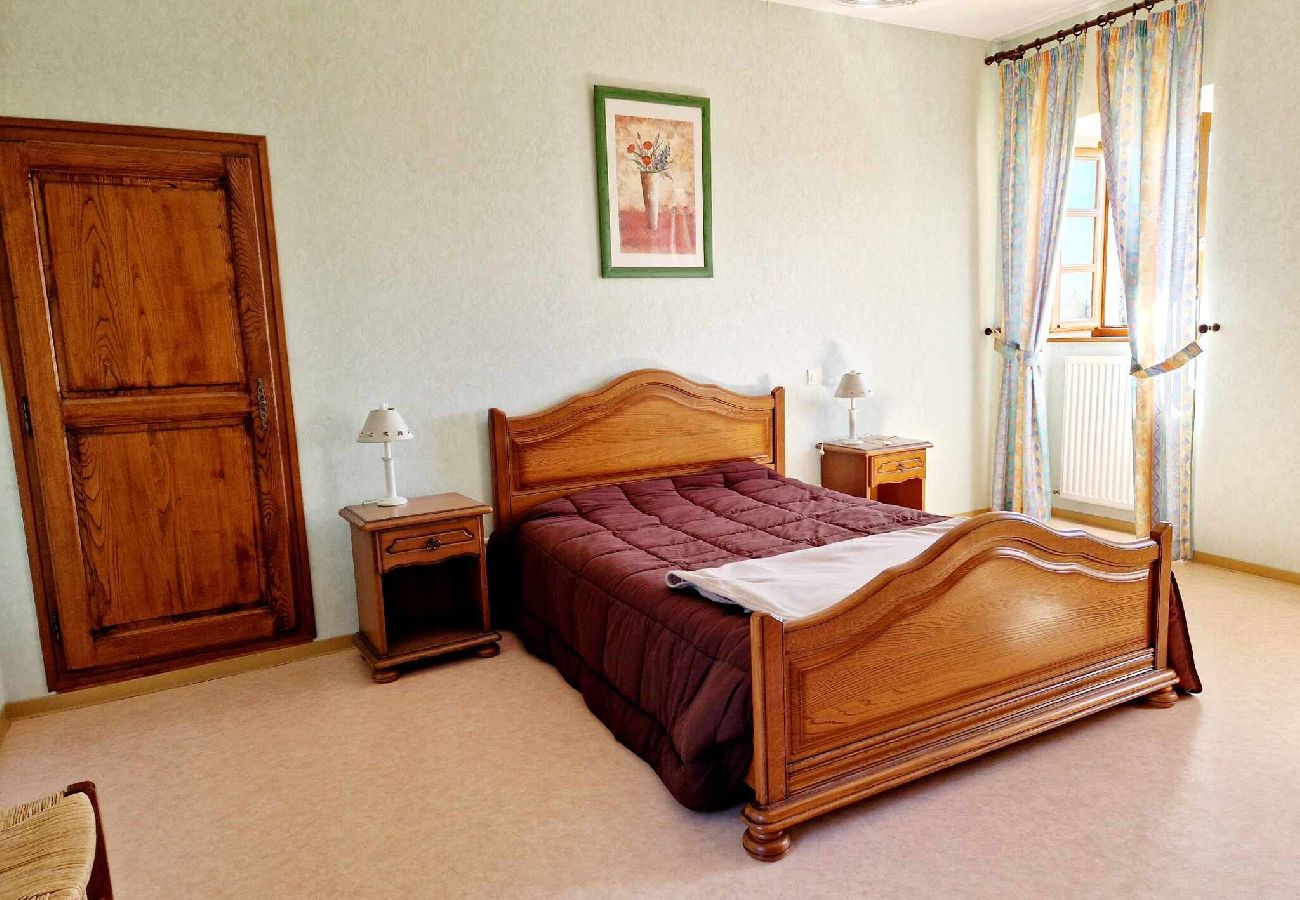 Maison à Saint-Symphorien-de-Thénières - Gite de Saint-Gervais