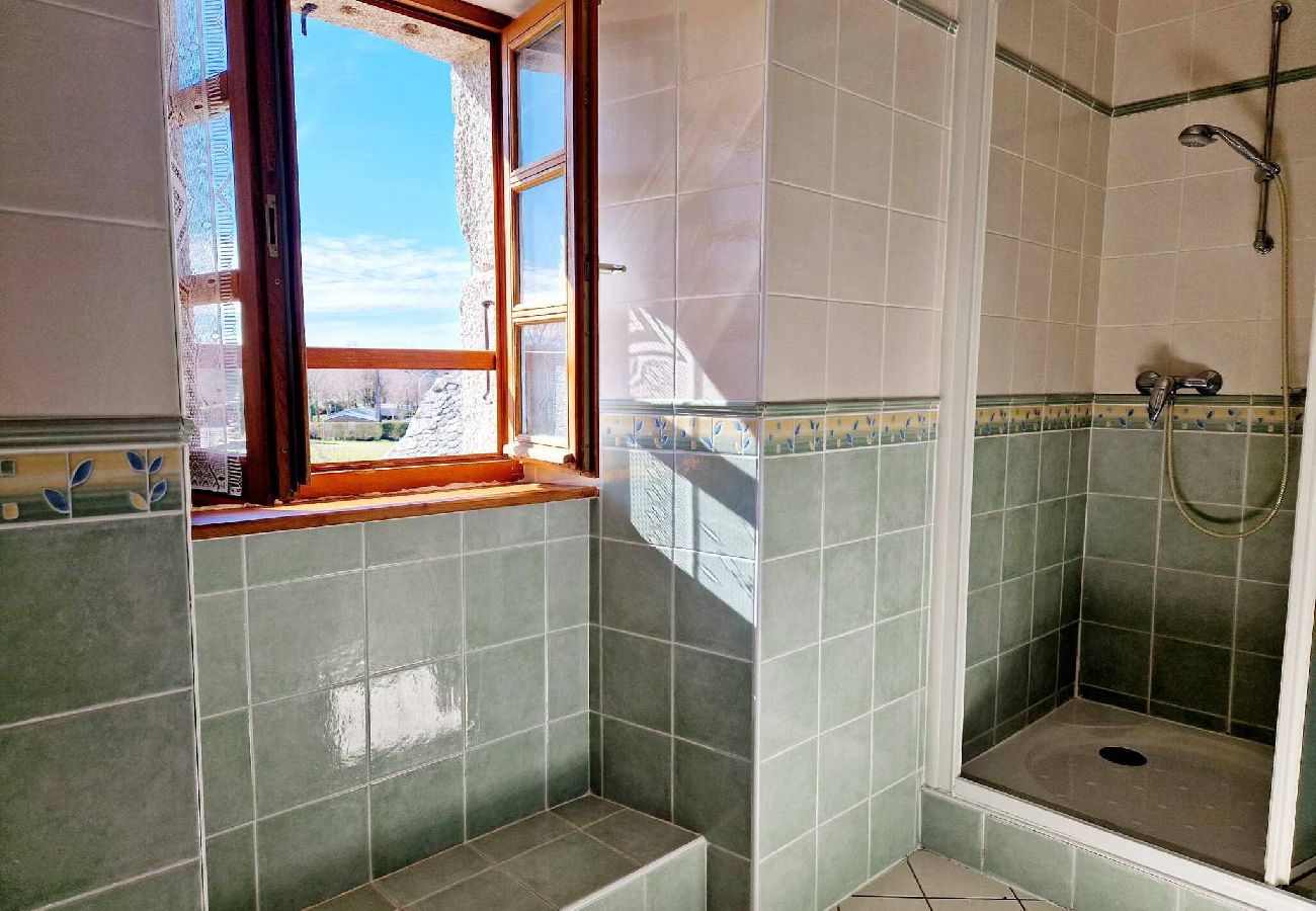 Maison à Saint-Symphorien-de-Thénières - Gite de Saint-Gervais