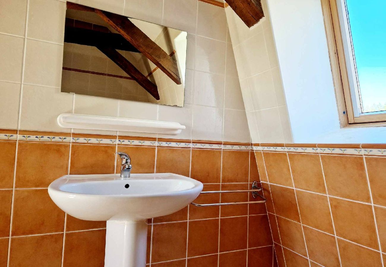 Maison à Saint-Symphorien-de-Thénières - Gite de Saint-Gervais