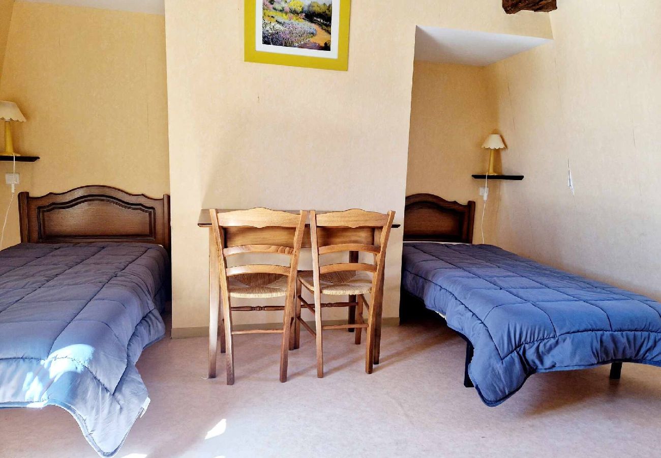 Maison à Saint-Symphorien-de-Thénières - Gite de Saint-Gervais