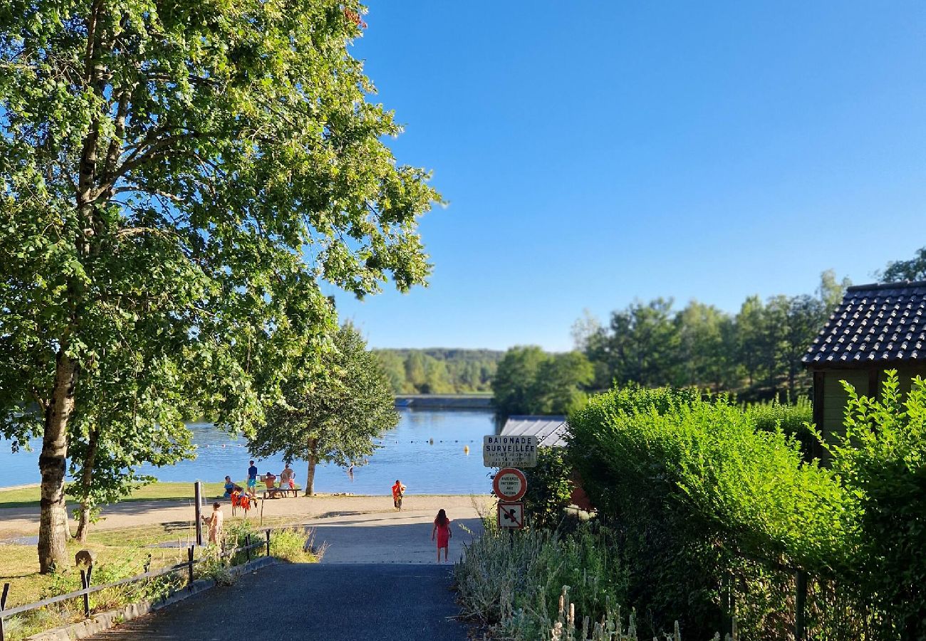 Maison à Saint-Symphorien-de-Thénières - Gite de Saint-Gervais