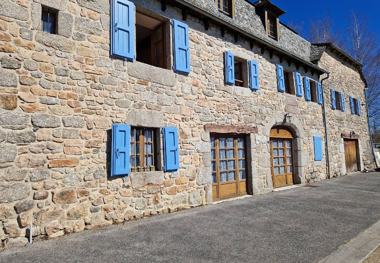 Maison à Saint-Symphorien-de-Thénières - Gite de Saint-Gervais