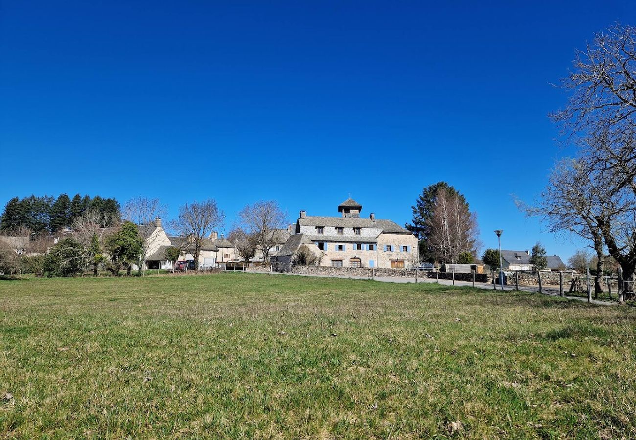 Maison à Saint-Symphorien-de-Thénières - Gite de Saint-Gervais