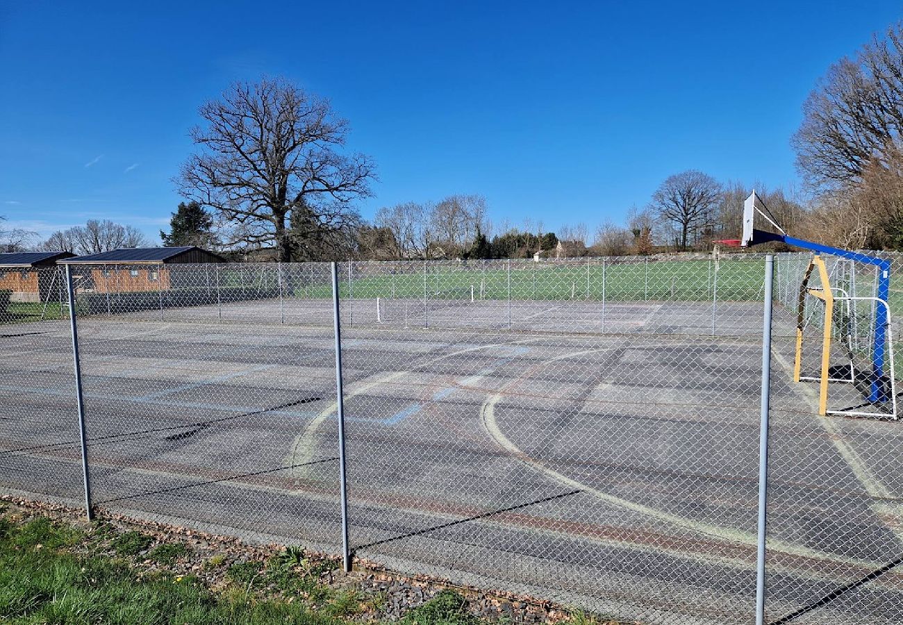 Maison à Saint-Symphorien-de-Thénières - Gite de Saint-Gervais