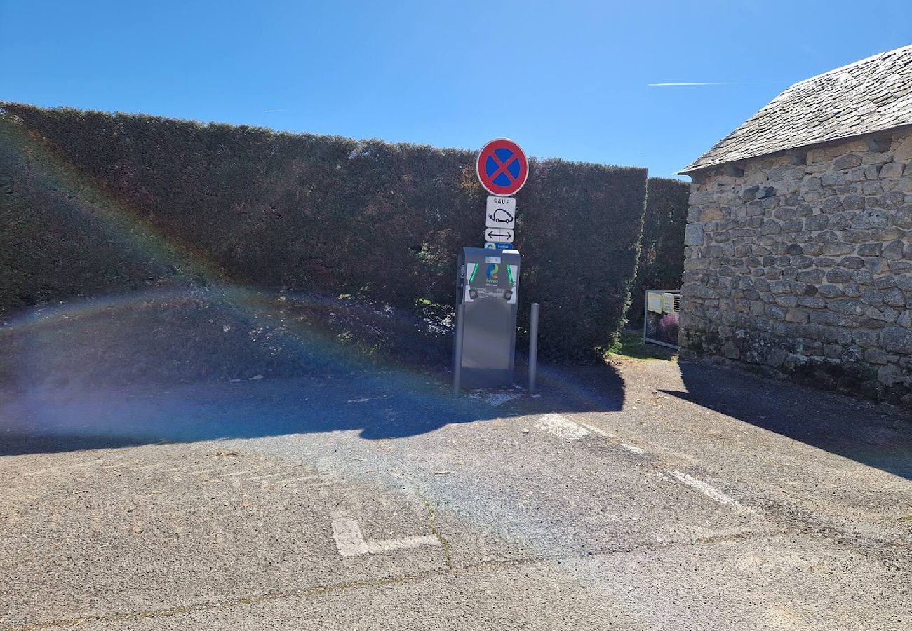 Maison à Saint-Symphorien-de-Thénières - Gite de Saint-Gervais