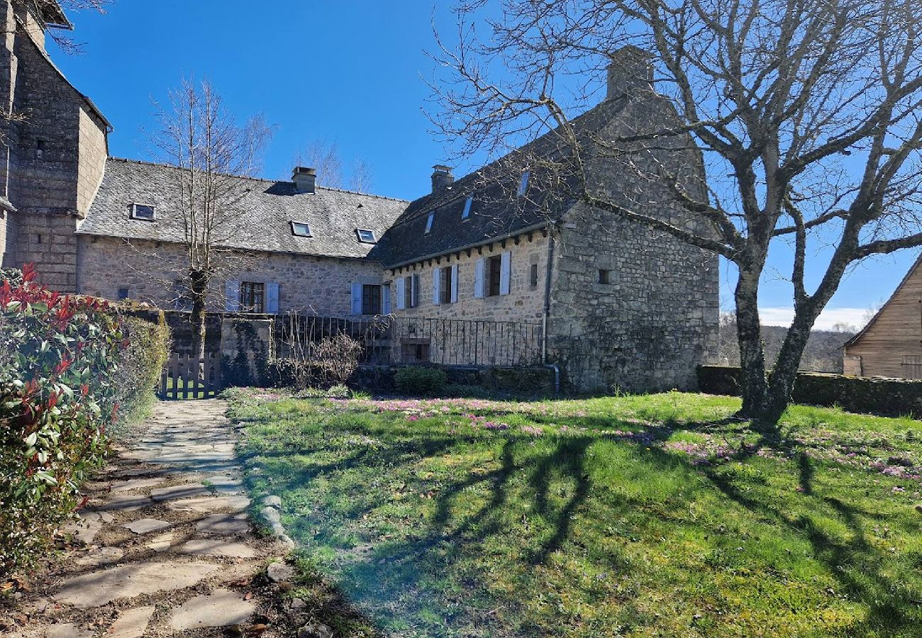 Maison à Saint-Symphorien-de-Thénières - Gite de Saint-Gervais