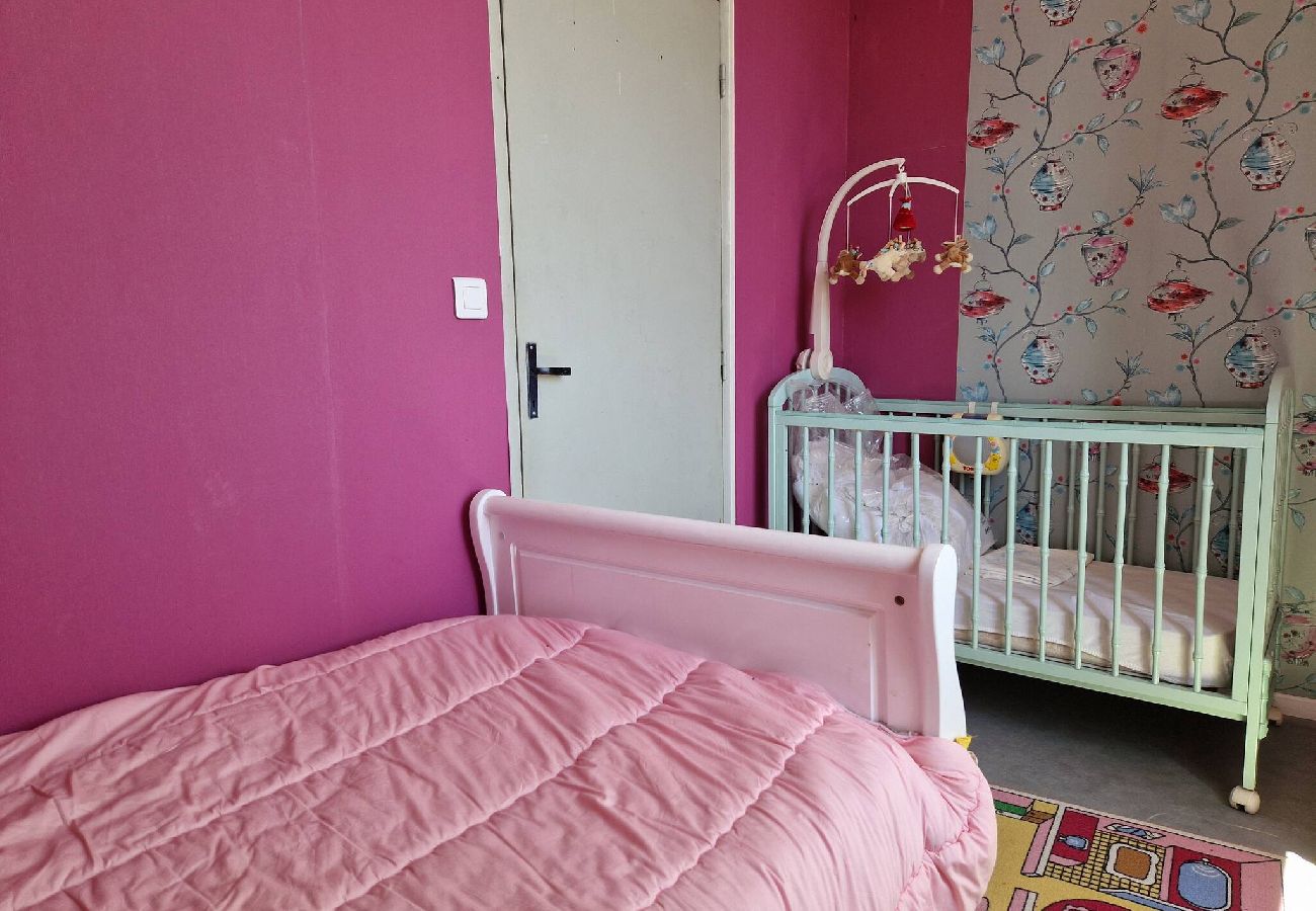 Maison à Estaing - Montrepos - Ancien Presbytère du 17° siècle