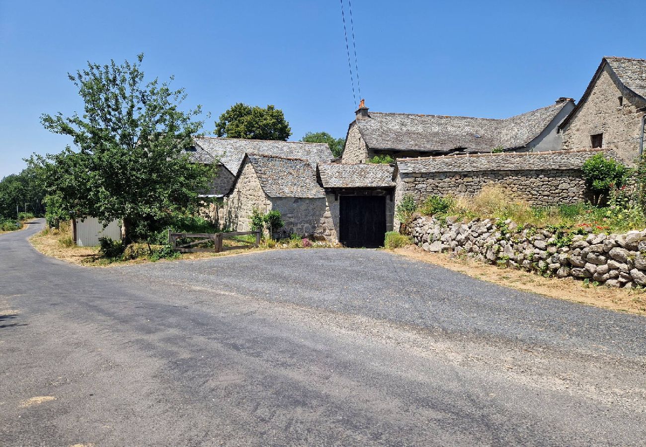 Maison à Le Nayrac - Le Gîte de la Ferme d’Issac