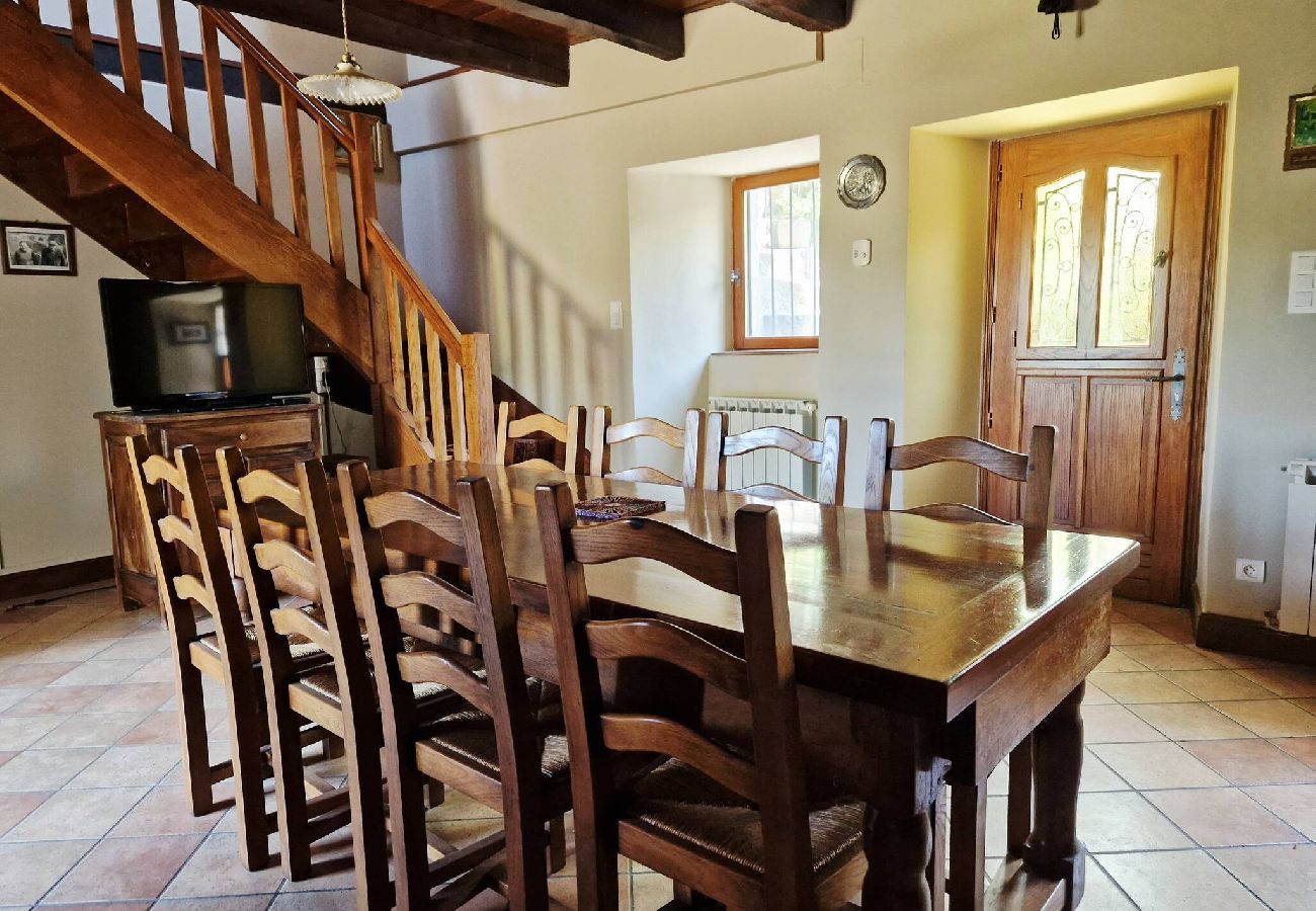 Maison à Le Nayrac - Le Gîte de la Ferme d’Issac