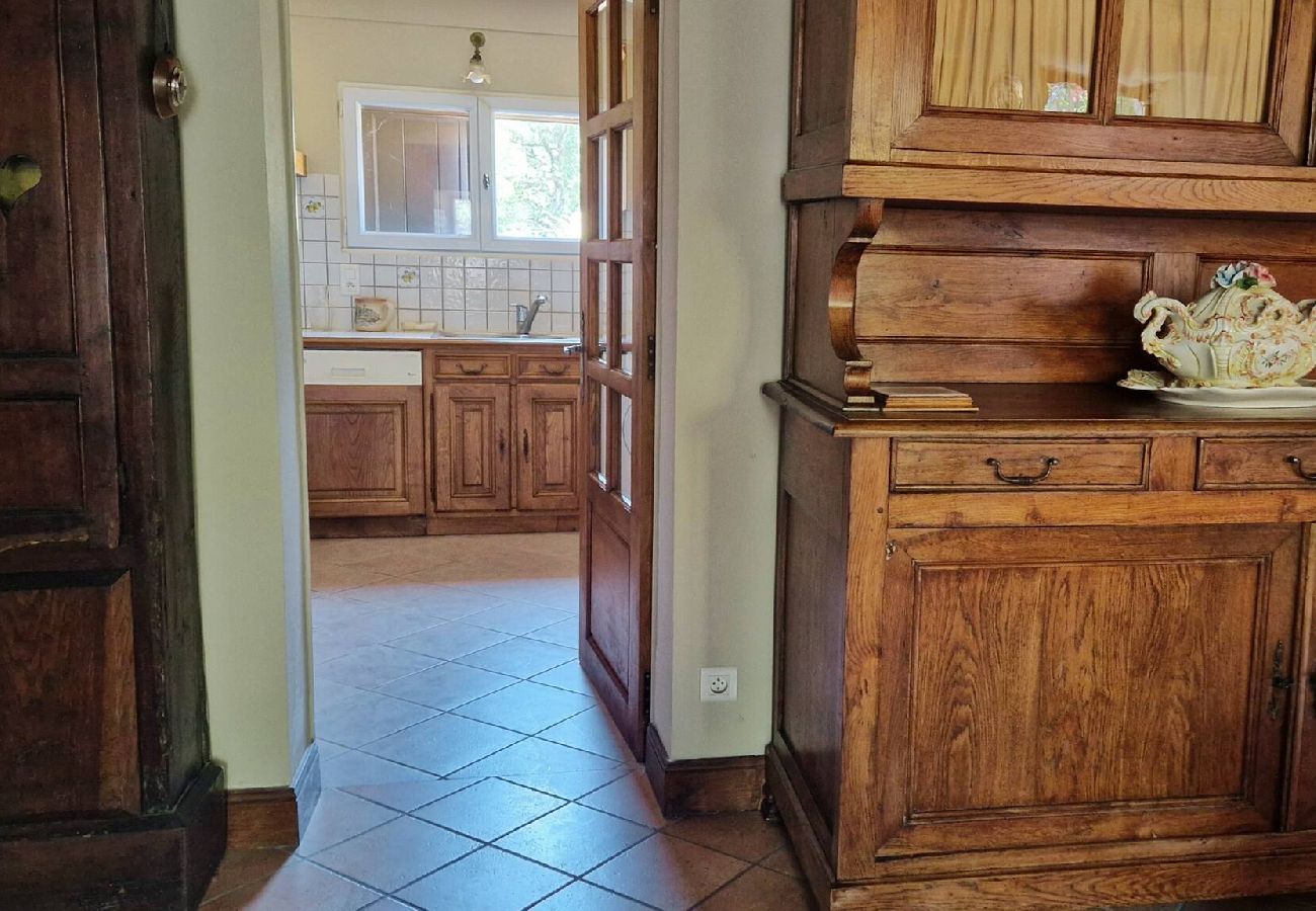 Maison à Le Nayrac - Le Gîte de la Ferme d’Issac