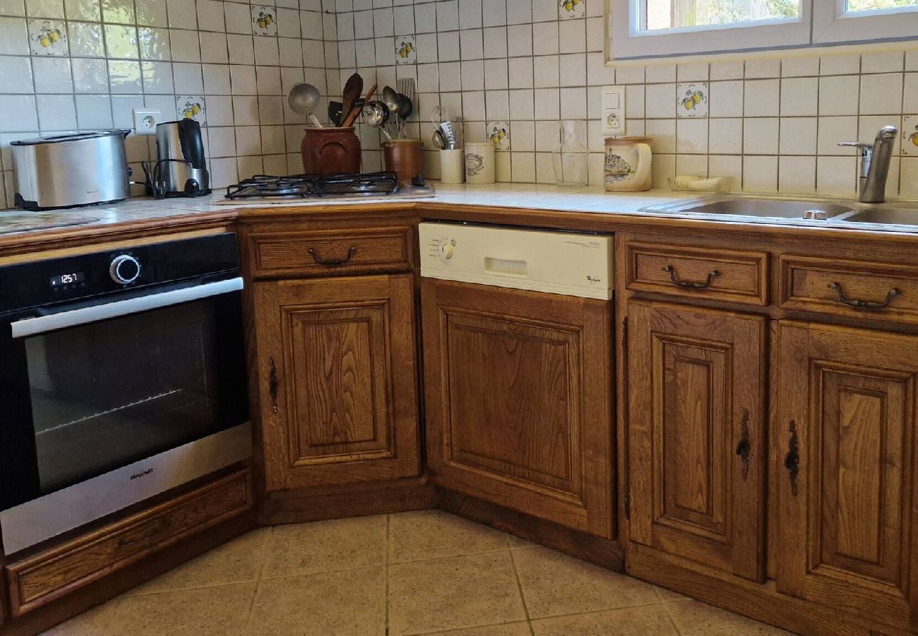 Maison à Le Nayrac - Le Gîte de la Ferme d’Issac