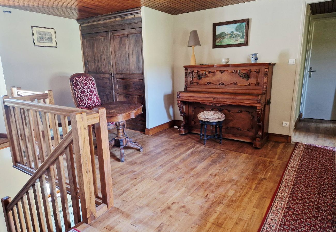 Maison à Le Nayrac - Le Gîte de la Ferme d’Issac