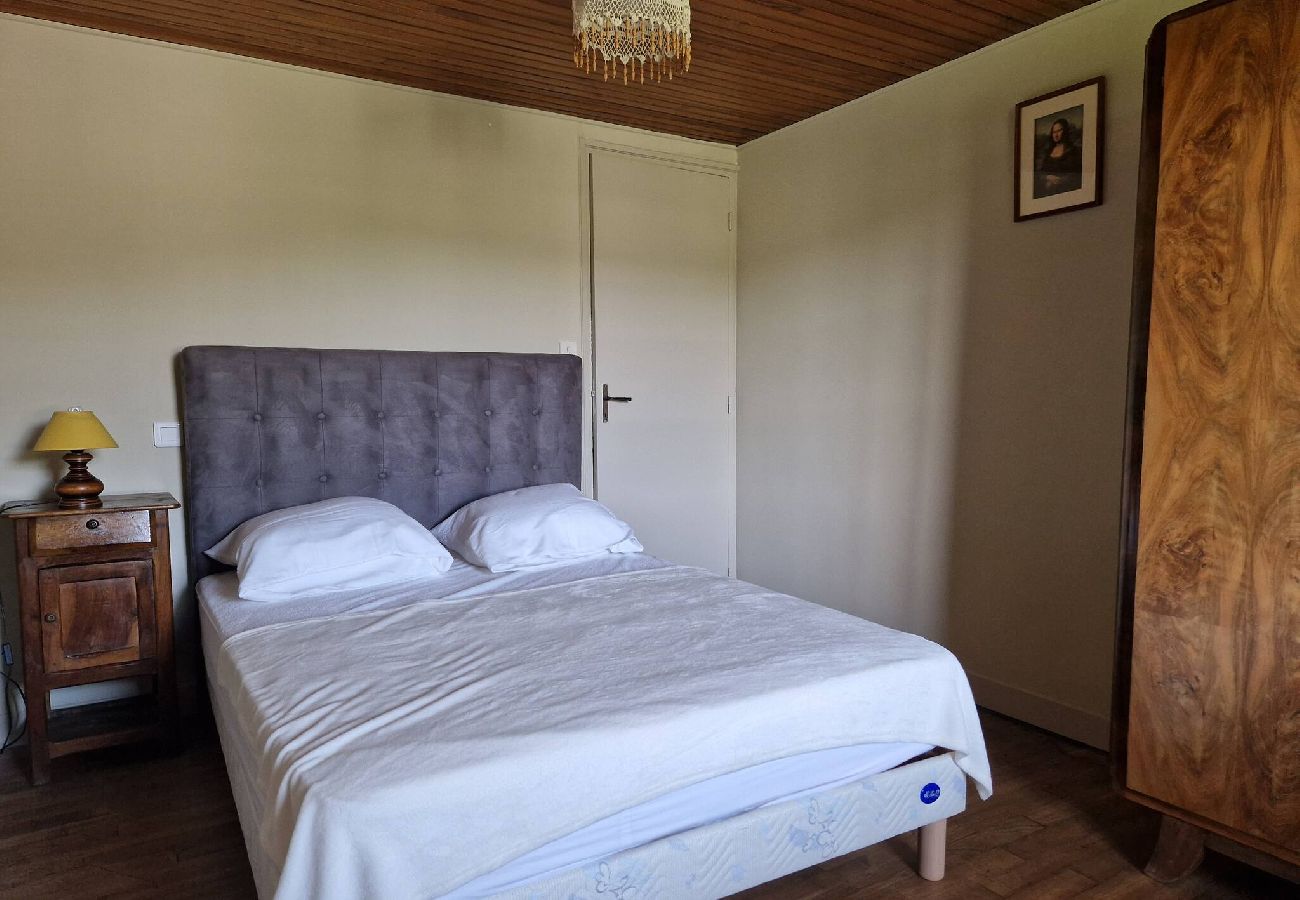 Maison à Le Nayrac - Le Gîte de la Ferme d’Issac