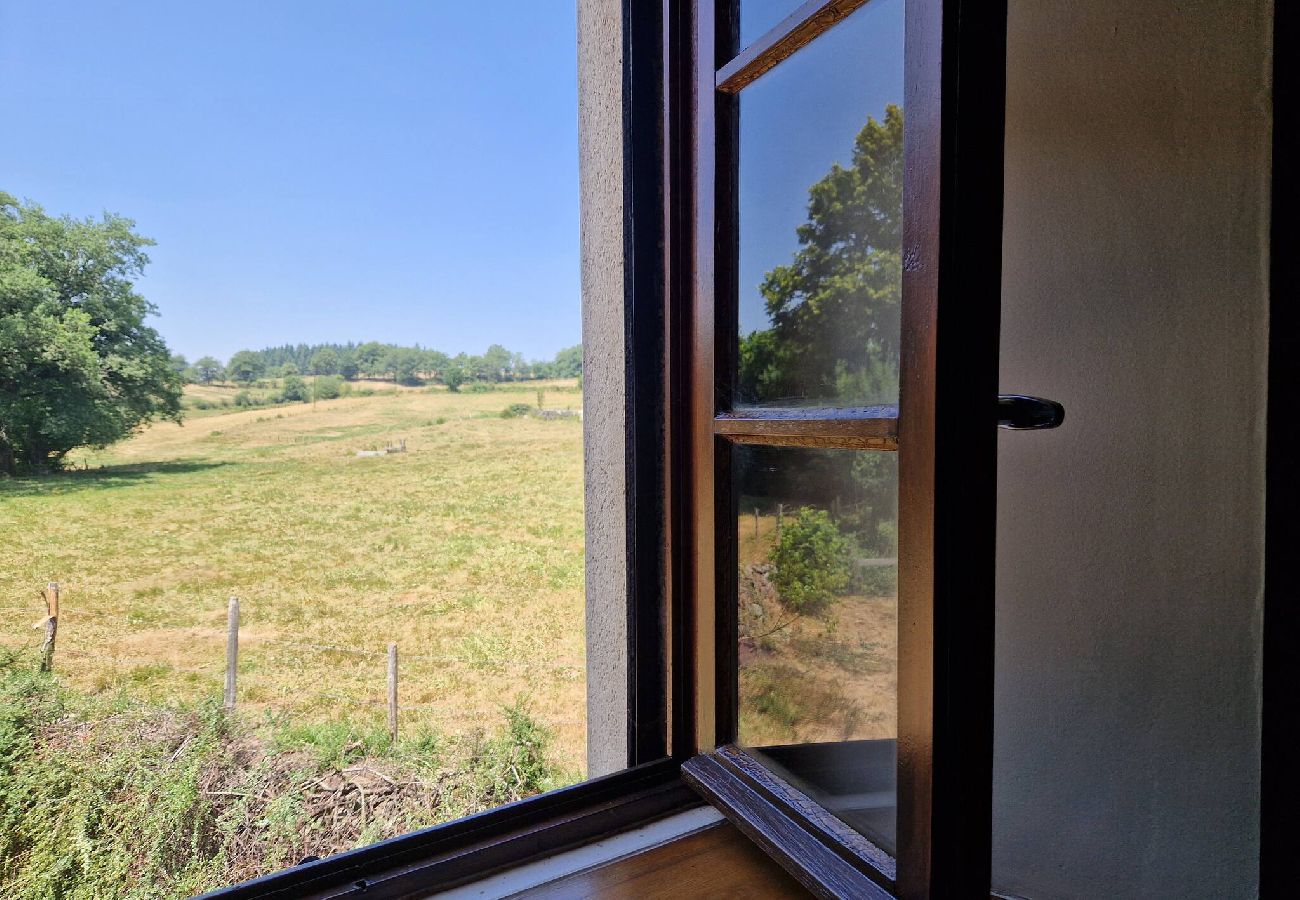 Maison à Le Nayrac - Le Gîte de la Ferme d’Issac