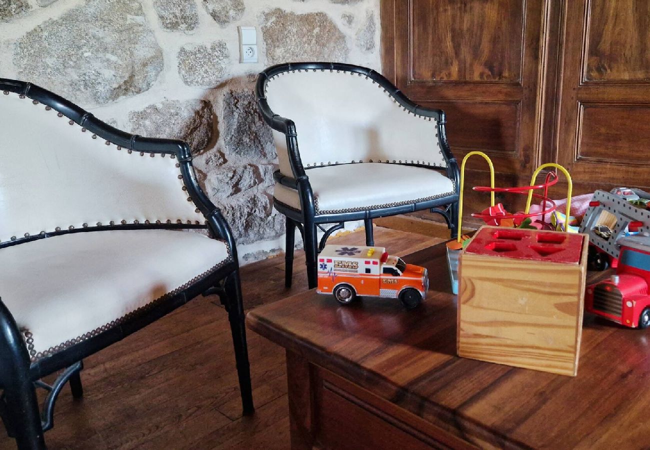 Maison à Le Nayrac - Le Gîte de la Ferme d’Issac