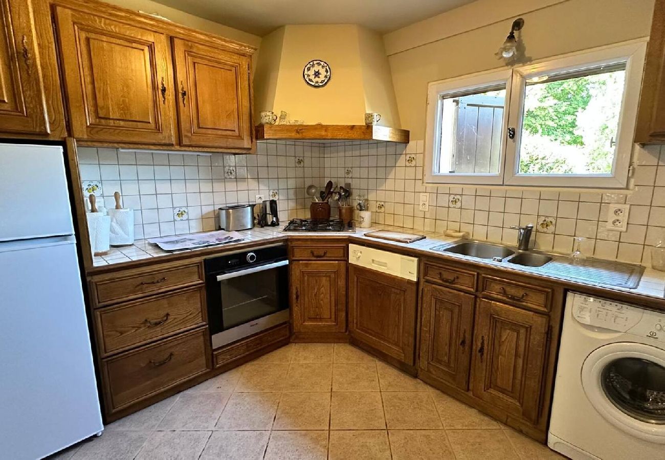 Maison à Le Nayrac - Le Gîte de la Ferme d’Issac