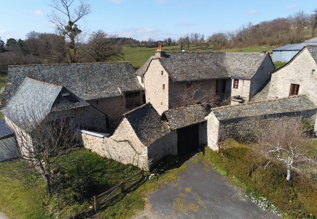 Maison à Le Nayrac - Le Gîte de la Ferme d’Issac